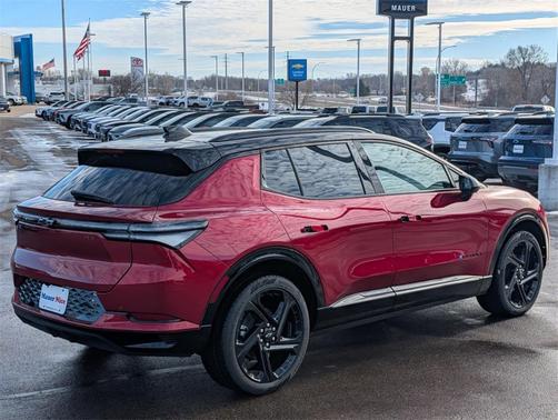 2026 Chevrolet Equinox EV RS