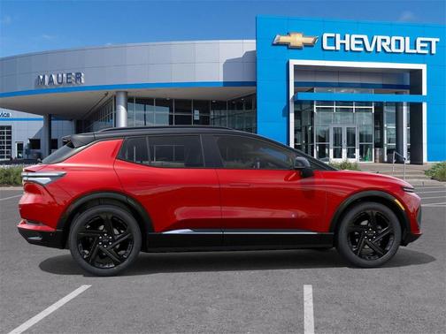 2026 Chevrolet Equinox EV RS