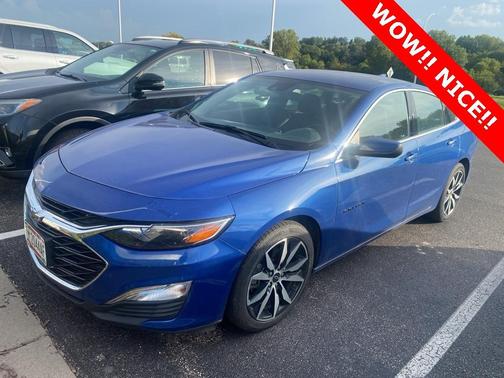2023 Chevrolet Malibu RS