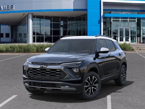 2025 Chevrolet Trailblazer ACTIV