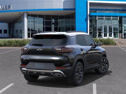 2025 Chevrolet Trailblazer ACTIV