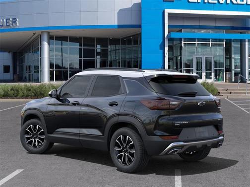 2025 Chevrolet Trailblazer ACTIV