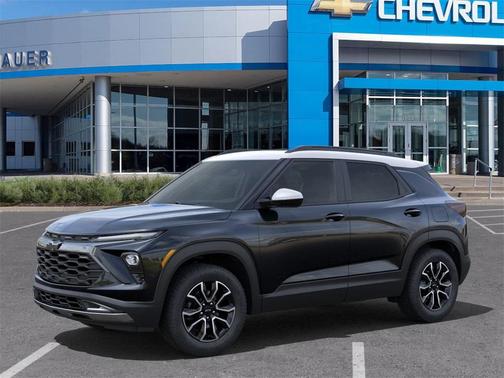 2025 Chevrolet Trailblazer ACTIV