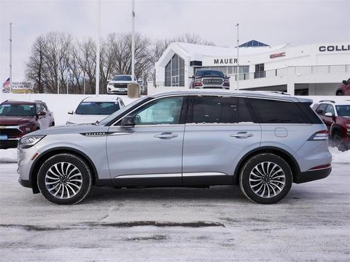 2024 Lincoln Aviator Reserve AWD