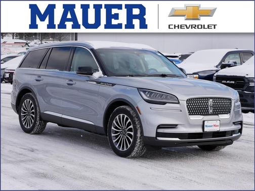 2024 Lincoln Aviator Reserve AWD