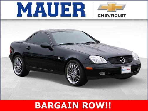 1998 Mercedes-Benz SLK-Class Base