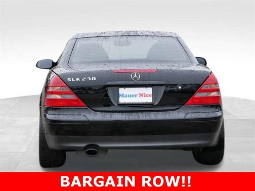 1998 Mercedes-Benz SLK-Class Base