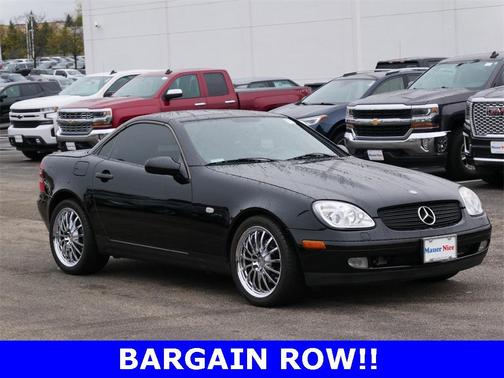 1998 Mercedes-Benz SLK-Class Base