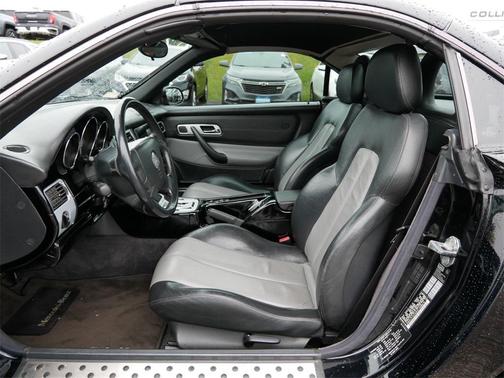 1998 Mercedes-Benz SLK-Class Base