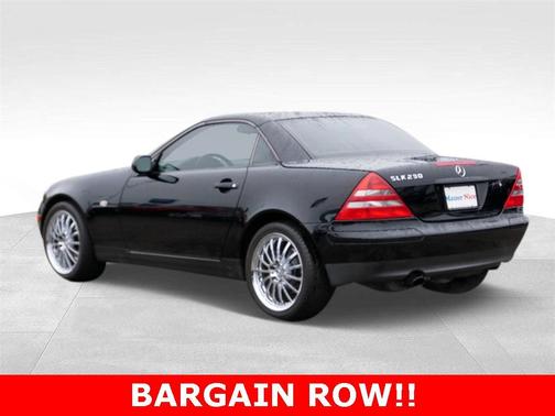 1998 Mercedes-Benz SLK-Class Base