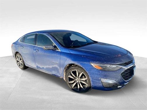 2023 Chevrolet Malibu RS