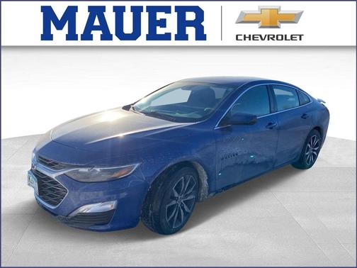 2023 Chevrolet Malibu RS