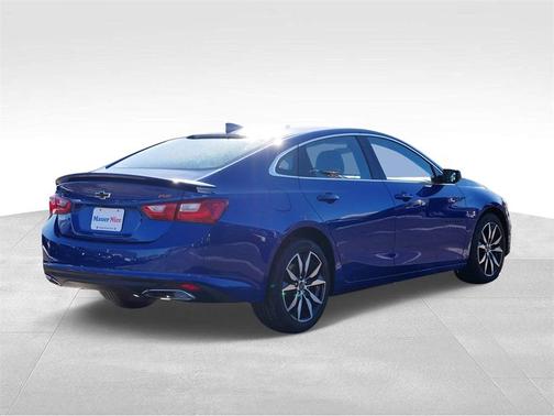 2023 Chevrolet Malibu RS