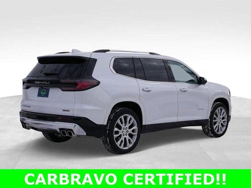 2024 GMC Acadia Denali