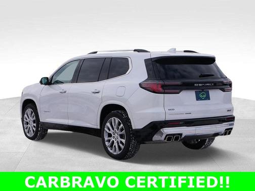 2024 GMC Acadia Denali