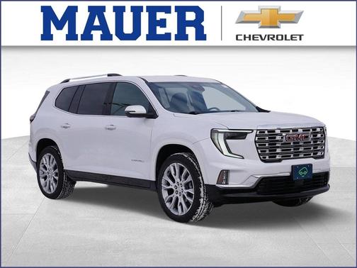 2024 GMC Acadia Denali