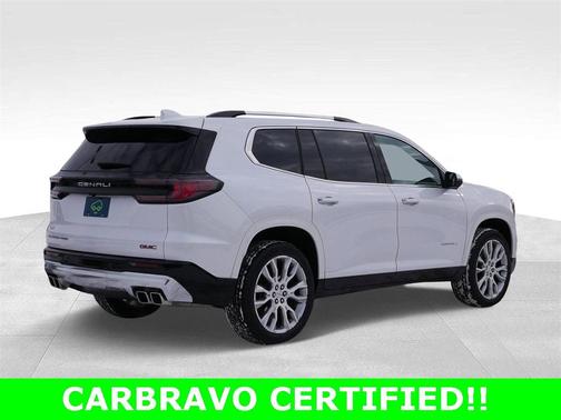 2024 GMC Acadia Denali