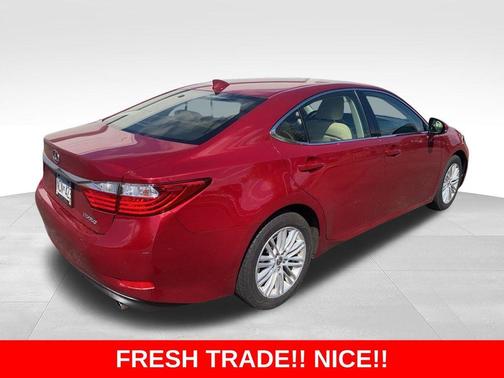 Matador Red Mica 2015 Lexus ES 350 350