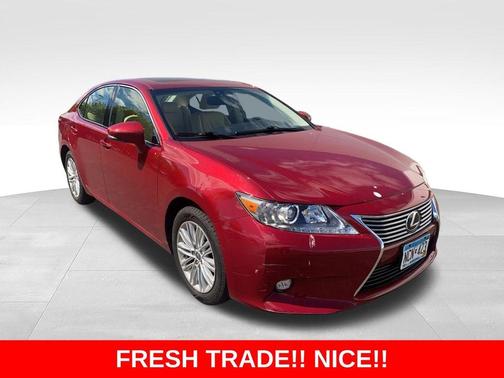 Matador Red Mica 2015 Lexus ES 350 350