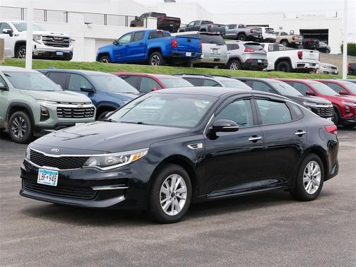 2016 Kia Optima LX