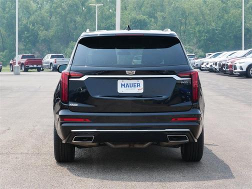 2024 Cadillac XT6 Premium Luxury AWD