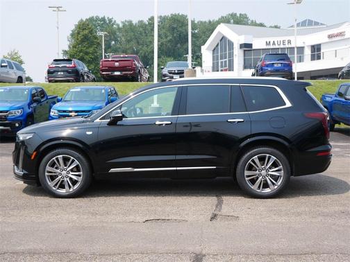 2024 Cadillac XT6 Premium Luxury AWD