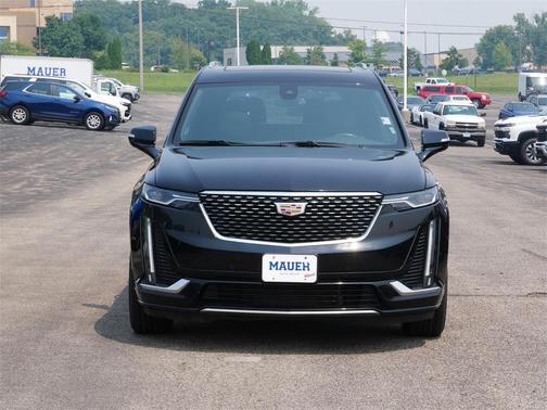 2024 Cadillac XT6 Premium Luxury AWD