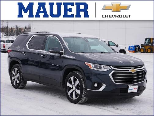 2020 Chevrolet Traverse LT Leather