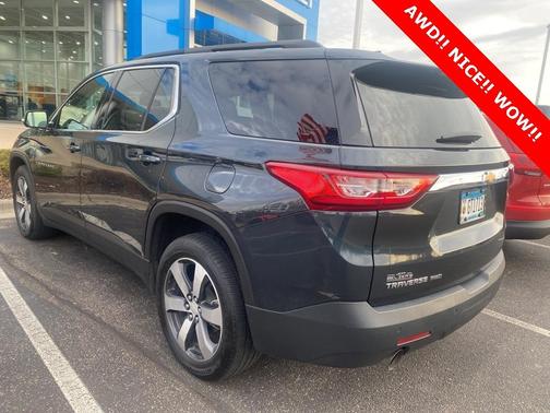 2020 Chevrolet Traverse LT Leather