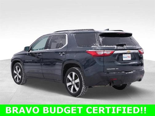 2020 Chevrolet Traverse LT Leather