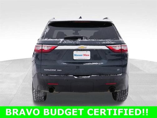 2020 Chevrolet Traverse LT Leather