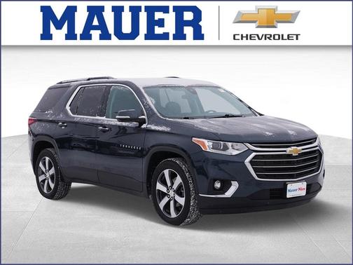 2020 Chevrolet Traverse LT Leather