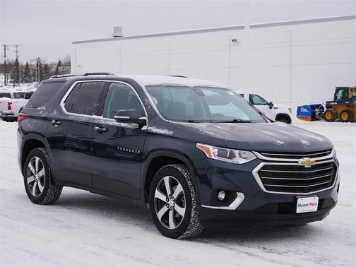 2020 Chevrolet Traverse LT Leather