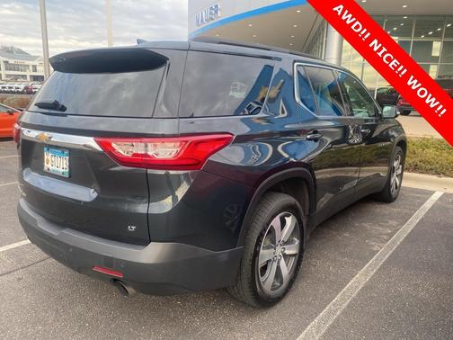 2020 Chevrolet Traverse LT Leather