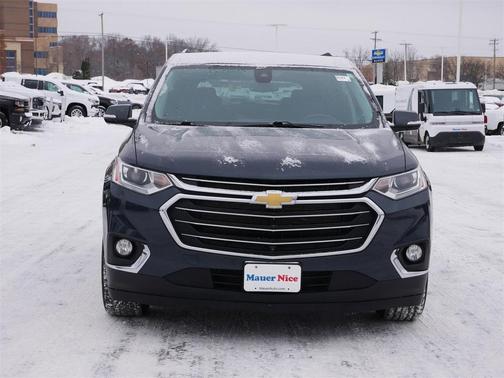 2020 Chevrolet Traverse LT Leather