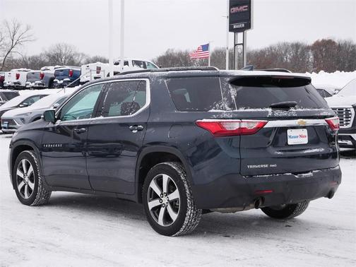2020 Chevrolet Traverse LT Leather