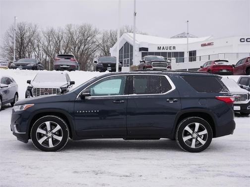 2020 Chevrolet Traverse LT Leather