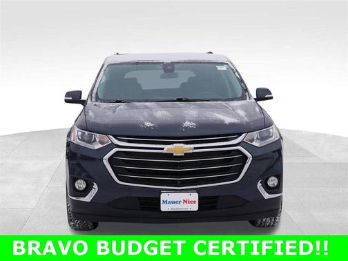 2020 Chevrolet Traverse LT Leather