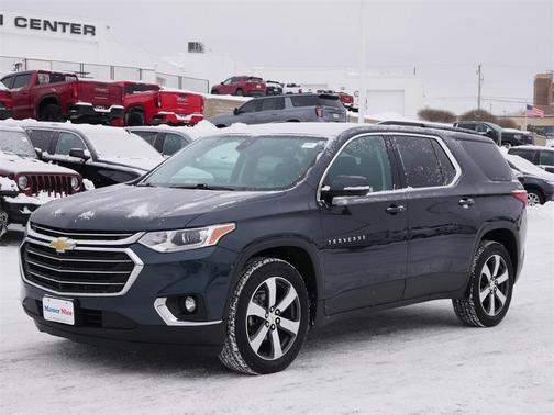 2020 Chevrolet Traverse LT Leather