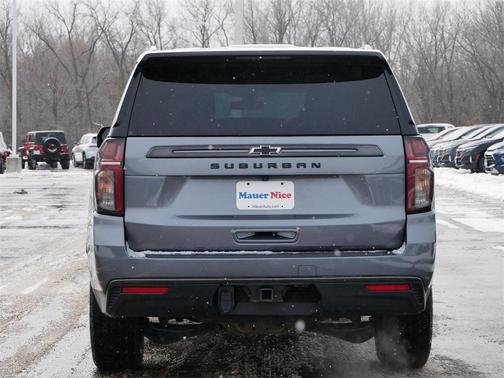2021 Chevrolet Suburban Z71