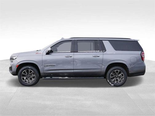 2021 Chevrolet Suburban Z71