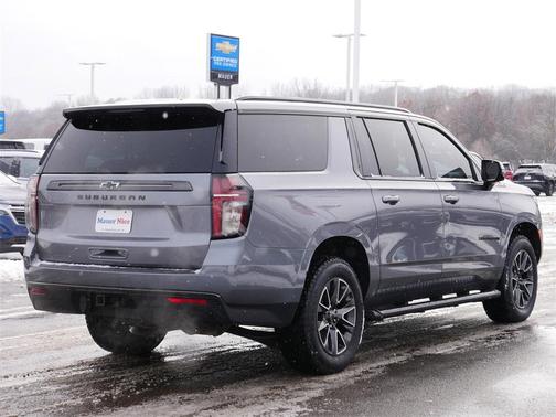 2021 Chevrolet Suburban Z71