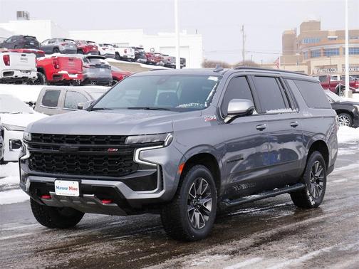 2021 Chevrolet Suburban Z71