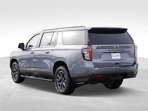 2021 Chevrolet Suburban Z71