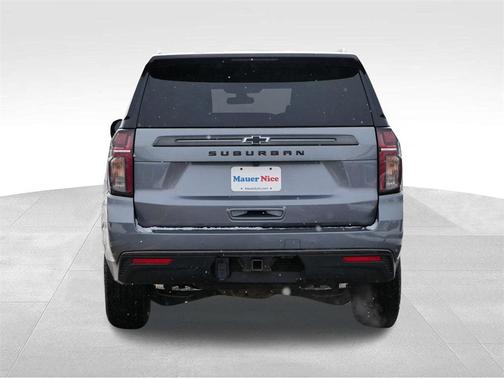 2021 Chevrolet Suburban Z71