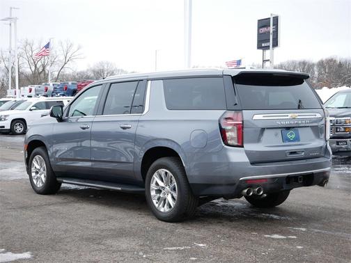 2021 Chevrolet Suburban Premier