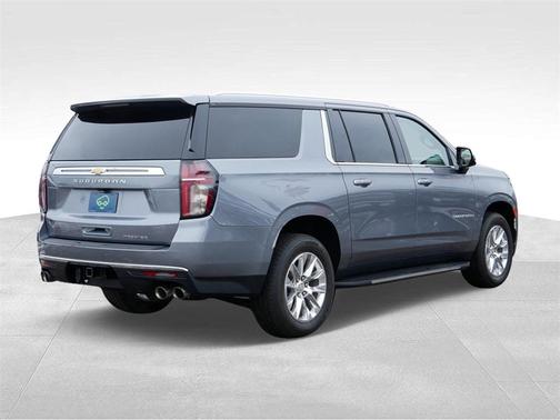 2021 Chevrolet Suburban Premier