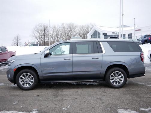 2021 Chevrolet Suburban Premier