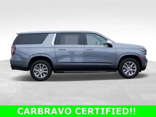 2021 Chevrolet Suburban Premier