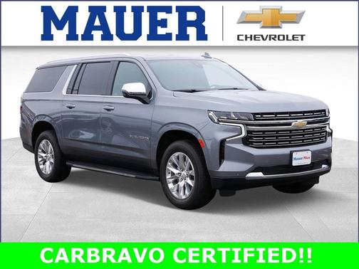 2021 Chevrolet Suburban Premier